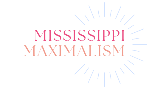 Mississippi Maximalism logo