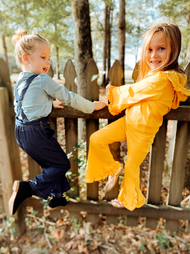 Introducing The Annjolyn Girl's Collection!