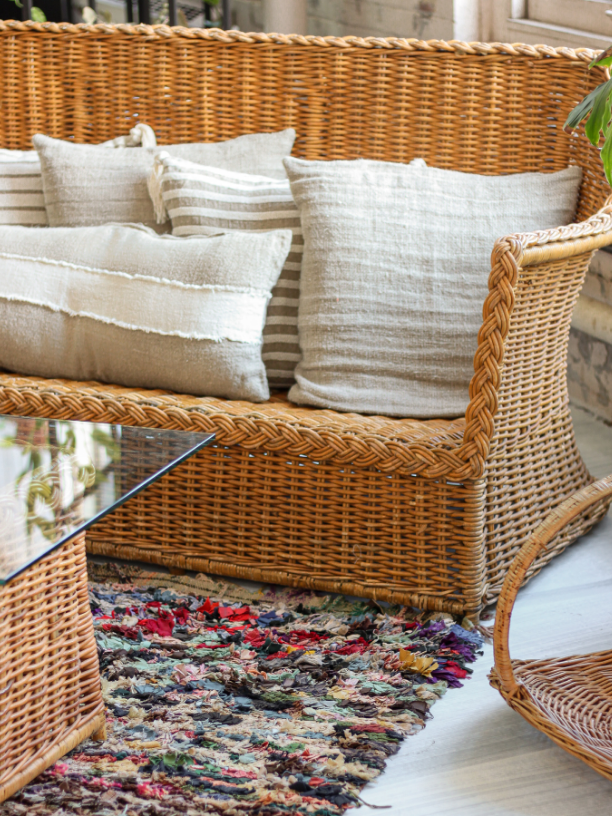 The Wonderful World of Wicker And How To Incorporate It In Your Home