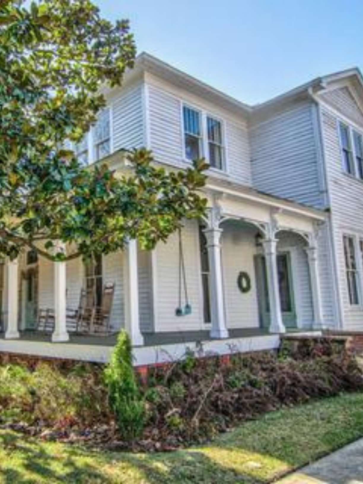 Move to Mississippi! Own an Historic 5 Bedroom Home for $325,000
