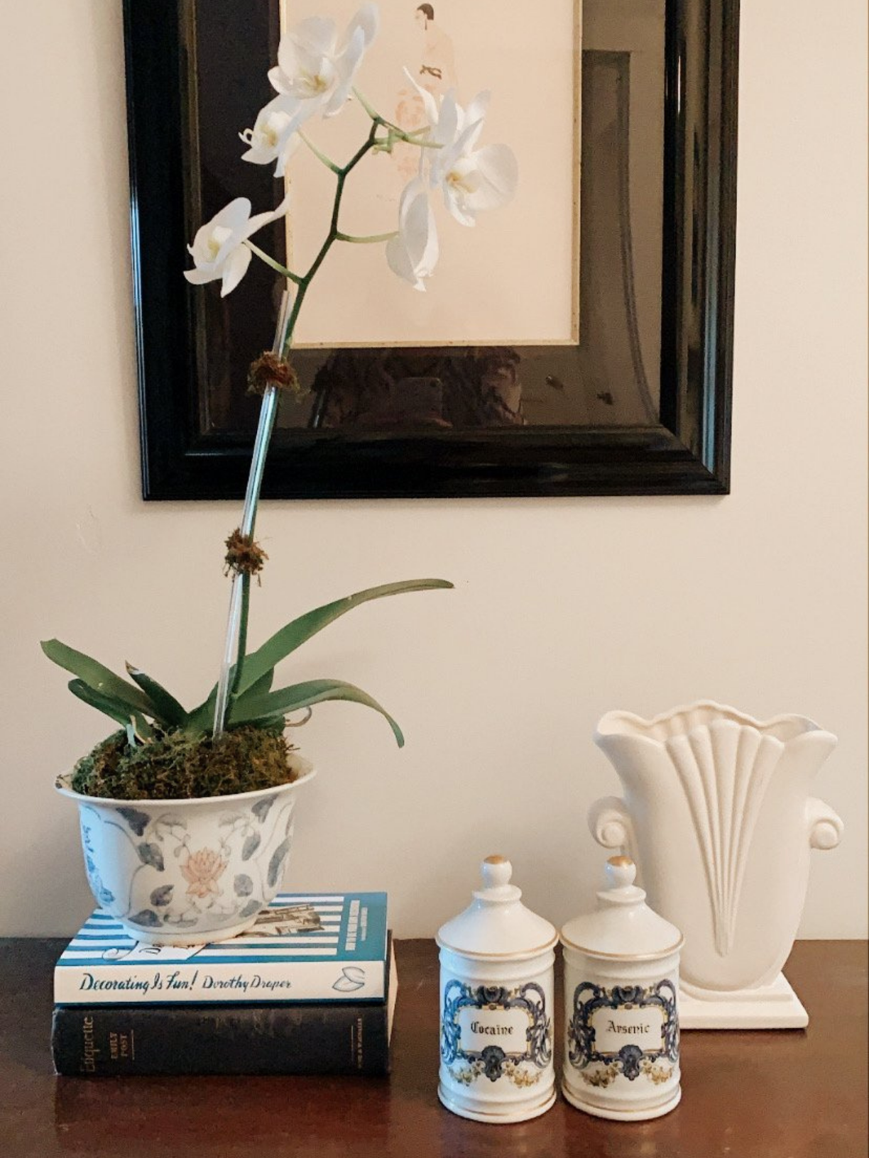 DIY Level Up Grocery Store Orchids
