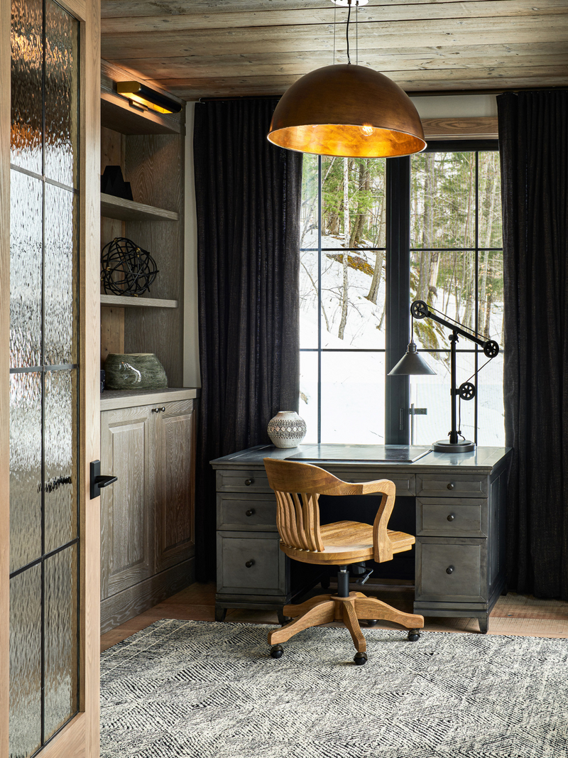 Give Your Home Office A Fall Makeover